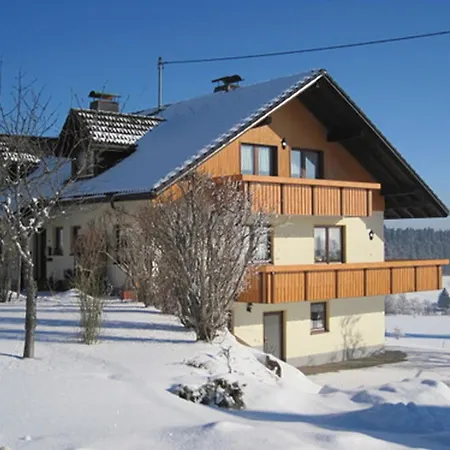 Apartamento Kornelia Ebner Schluchsee